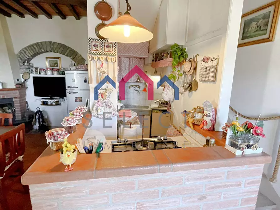 Immagine 10 di Casa semindipendente in vendita  a Coreglia Antelminelli