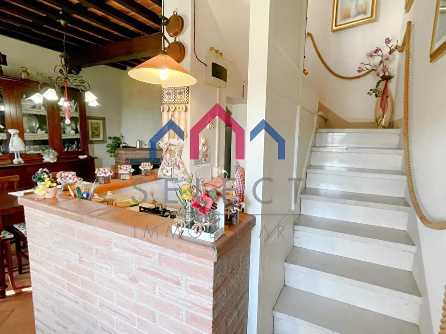 Immagine 9 di Casa semindipendente in vendita  a Coreglia Antelminelli