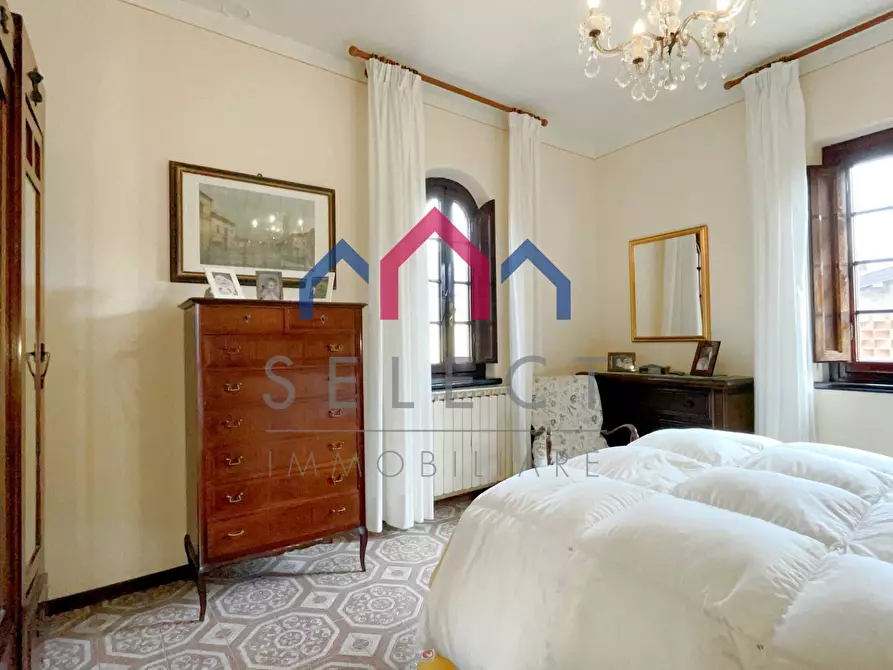 Immagine 18 di Casa semindipendente in vendita  a Borgo A Mozzano