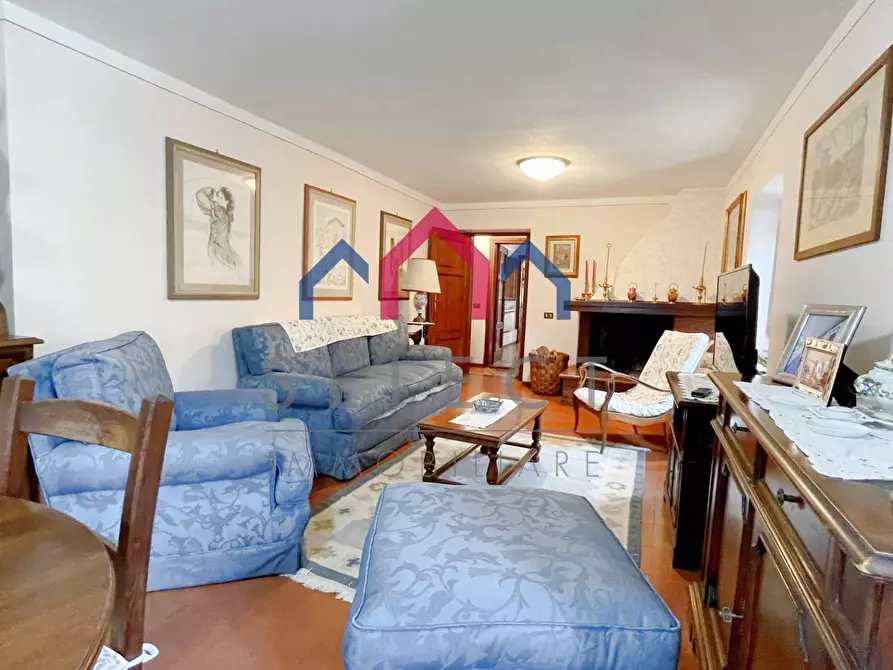 Immagine 5 di Casa semindipendente in vendita  a Borgo A Mozzano