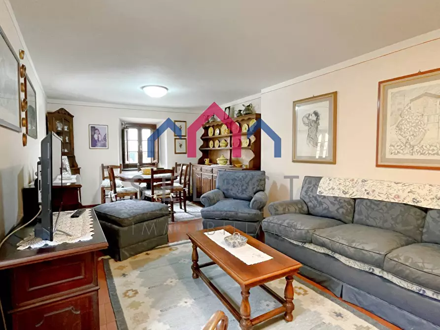 Immagine 7 di Casa semindipendente in vendita  a Borgo A Mozzano