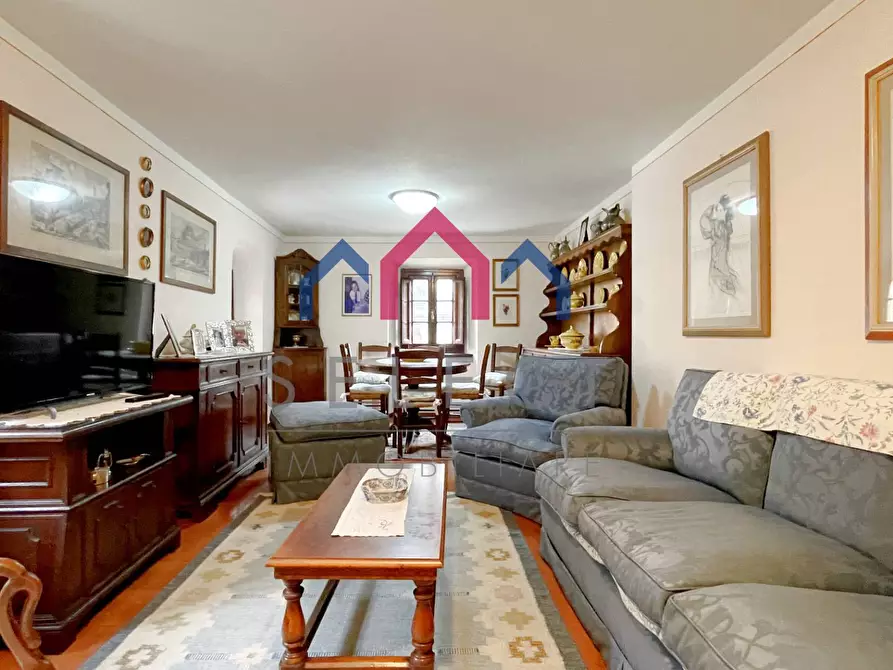 Immagine 3 di Casa semindipendente in vendita  a Borgo A Mozzano