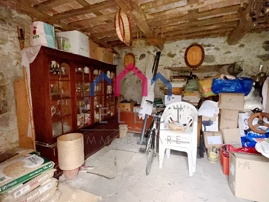 Immagine 26 di Casa semindipendente in vendita  a Borgo A Mozzano