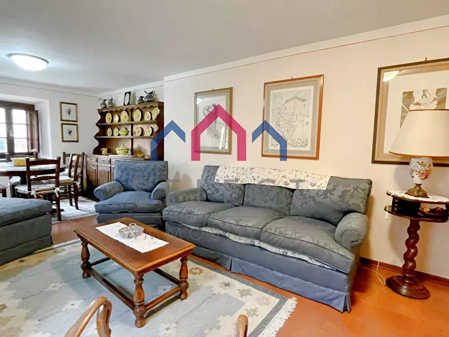 Immagine 6 di Casa semindipendente in vendita  a Borgo A Mozzano