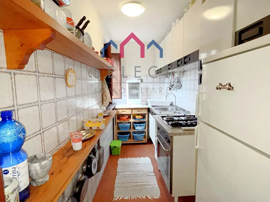 Immagine 12 di Casa semindipendente in vendita  a Borgo A Mozzano