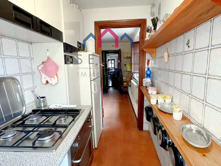 Immagine 13 di Casa semindipendente in vendita  a Borgo A Mozzano