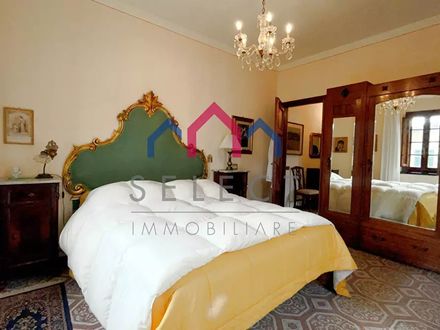 Immagine 17 di Casa semindipendente in vendita  a Borgo A Mozzano