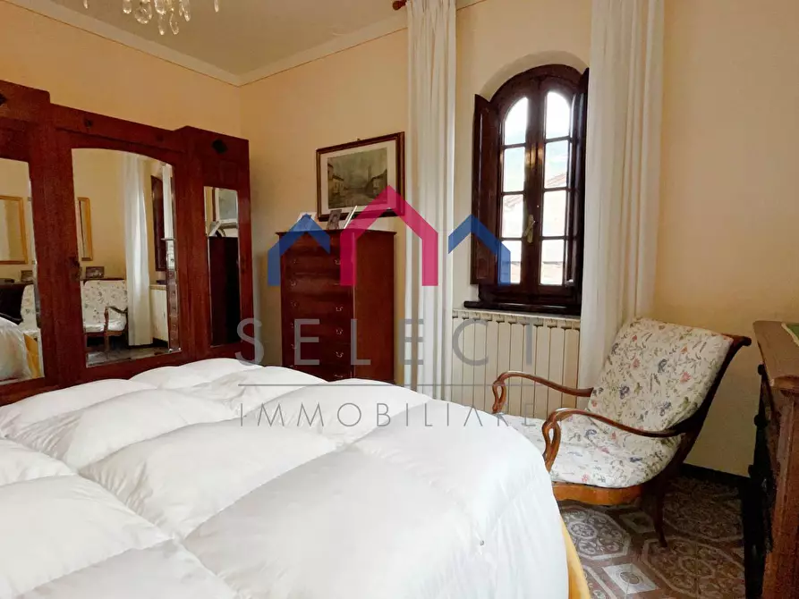 Immagine 16 di Casa semindipendente in vendita  a Borgo A Mozzano