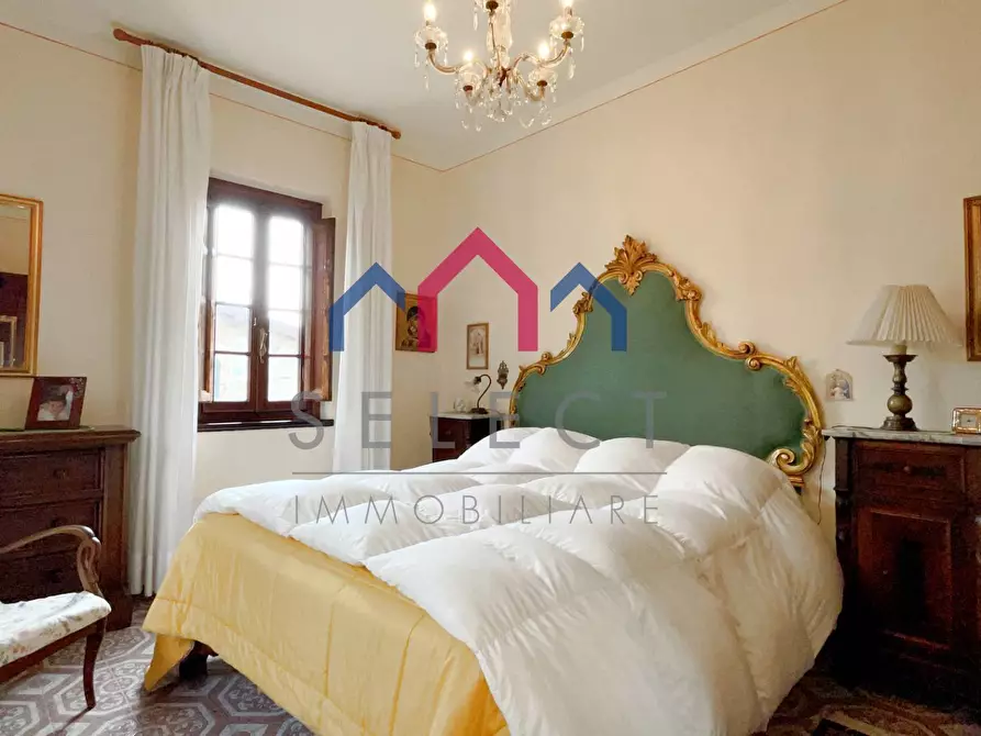 Immagine 15 di Casa semindipendente in vendita  a Borgo A Mozzano