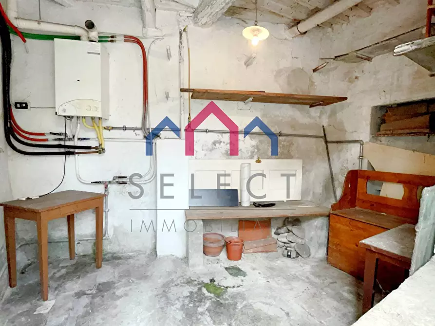 Immagine 3 di Casa semindipendente in vendita  a Borgo A Mozzano