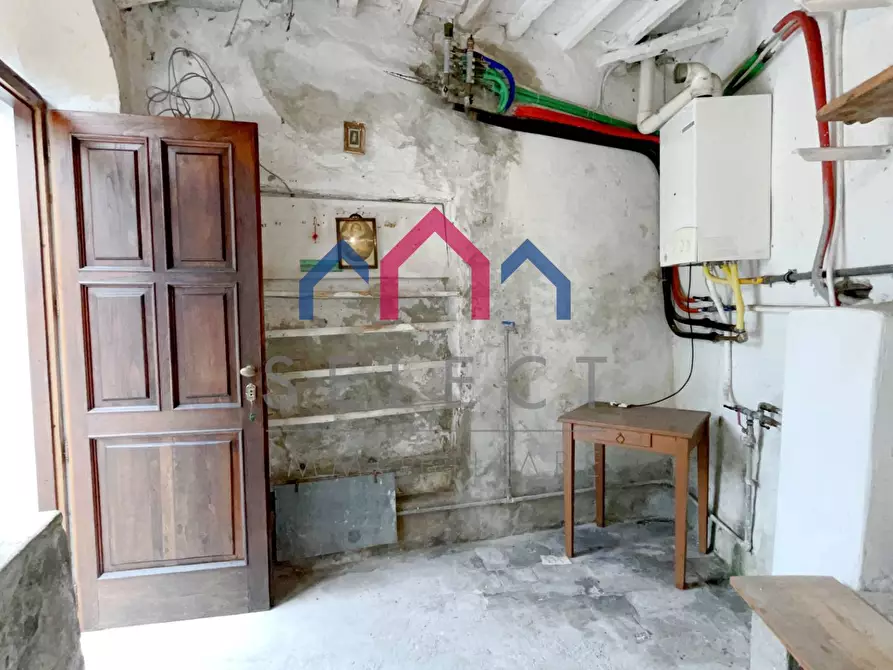 Immagine 2 di Casa semindipendente in vendita  a Borgo A Mozzano