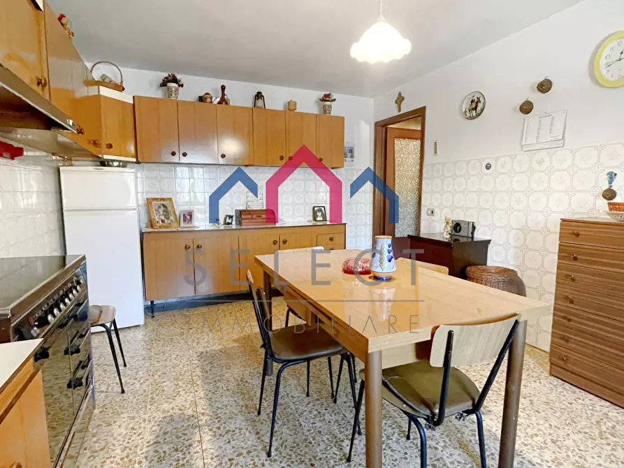 Immagine 9 di Casa semindipendente in vendita  a Gallicano