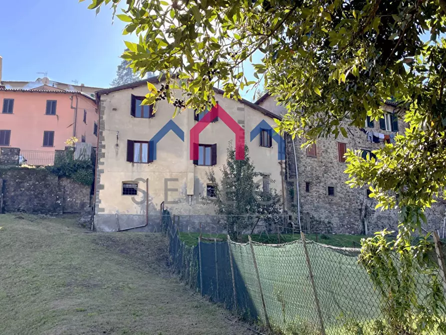 Immagine 3 di Casa semindipendente in vendita  a Gallicano
