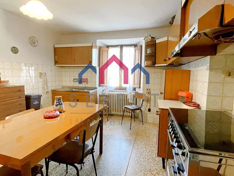 Immagine 10 di Casa semindipendente in vendita  a Gallicano