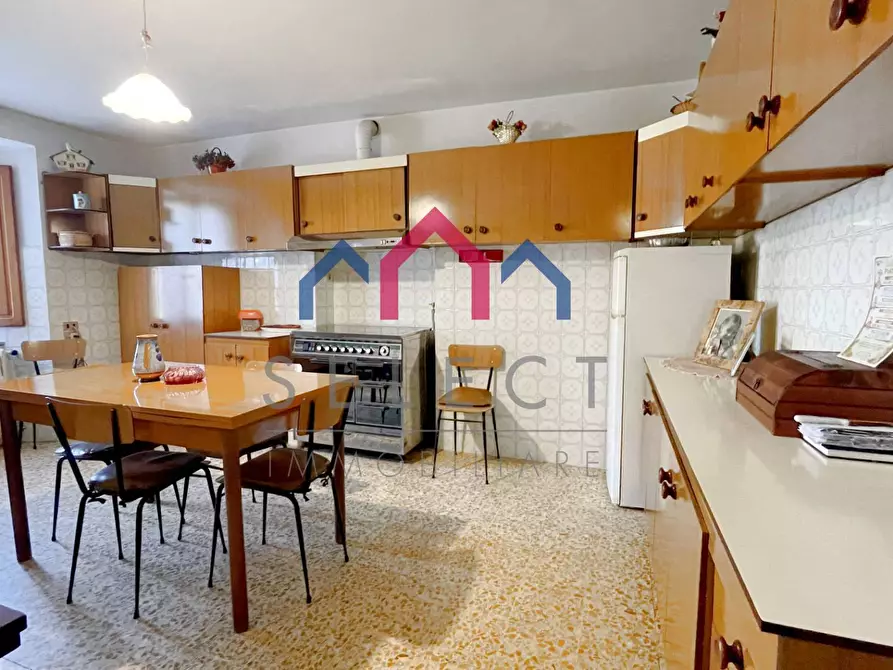 Immagine 5 di Casa semindipendente in vendita  a Gallicano