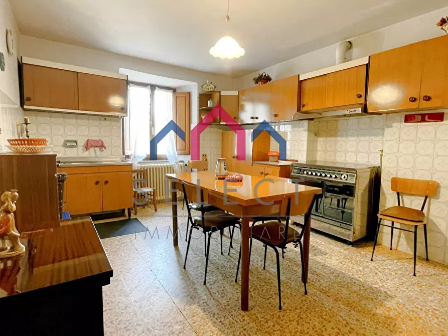 Immagine 4 di Casa semindipendente in vendita  a Gallicano