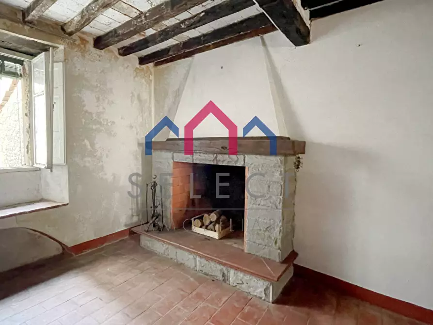 Immagine 12 di Casa semindipendente in vendita  a Pescaglia