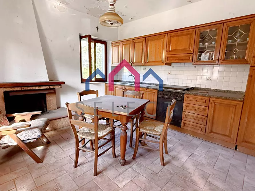 Immagine 6 di Casa indipendente in vendita  a Villa Basilica