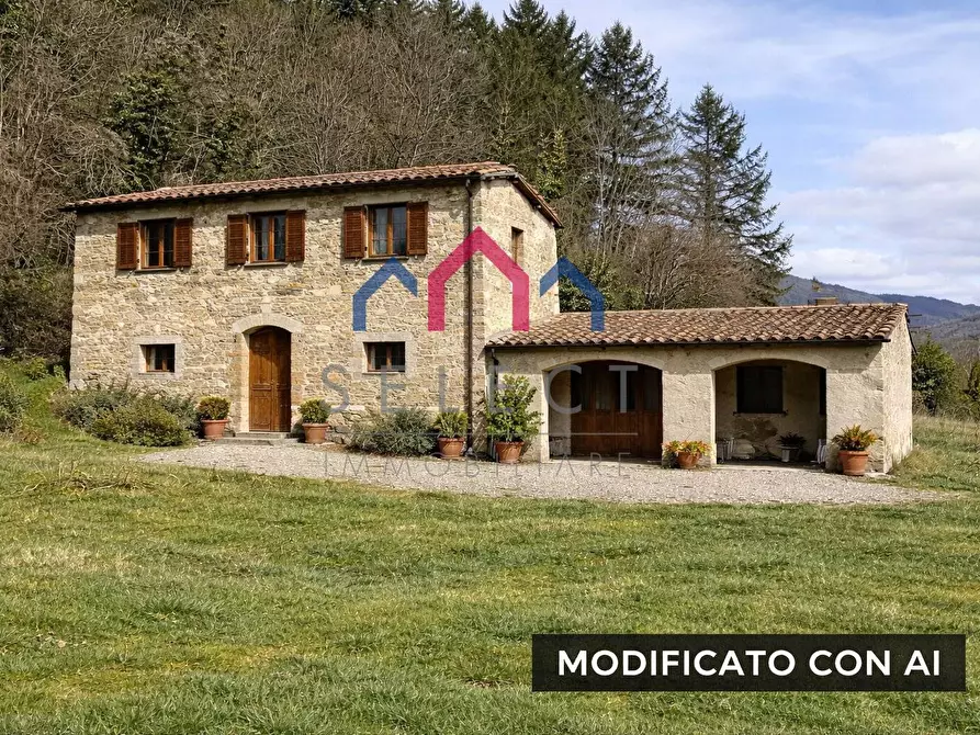 Immagine 1 di Rustico / casale in vendita  a Castiglione Di Garfagnana