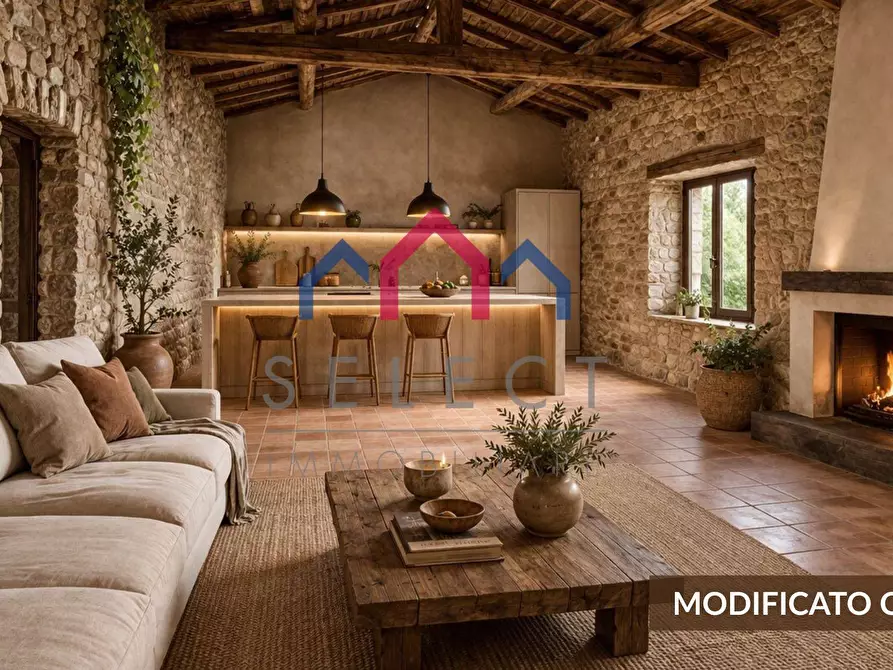 Immagine 1 di Rustico / casale in vendita  a Castiglione Di Garfagnana