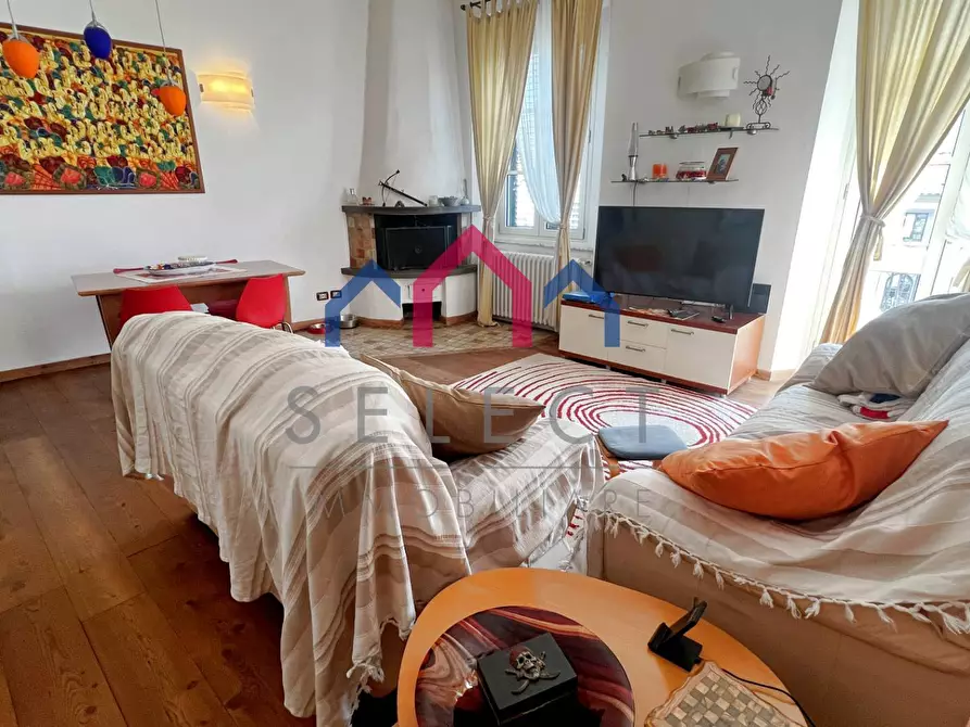 Immagine 1 di Appartamento in vendita  a Borgo A Mozzano