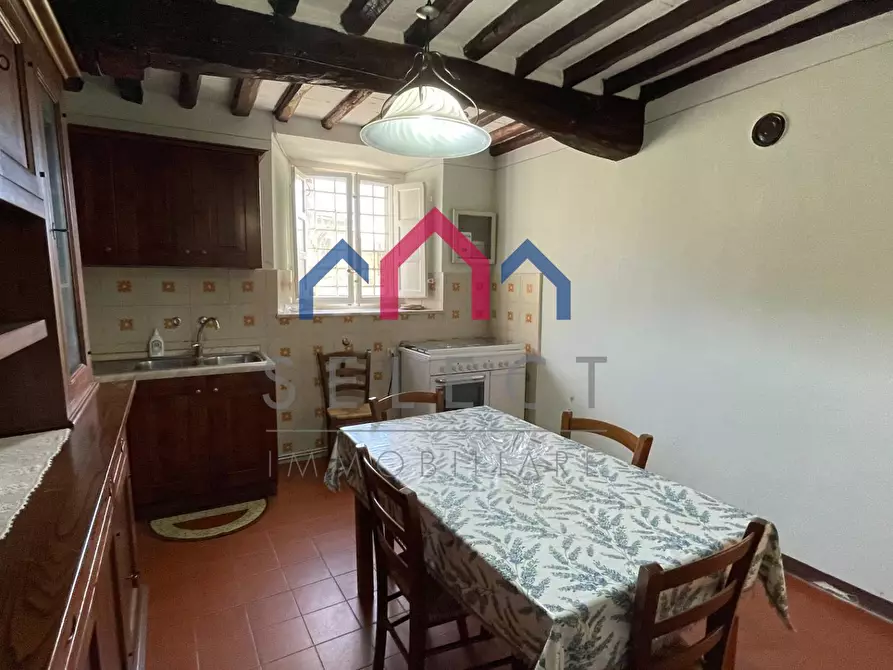 Immagine 12 di Appartamento in vendita  a Borgo A Mozzano