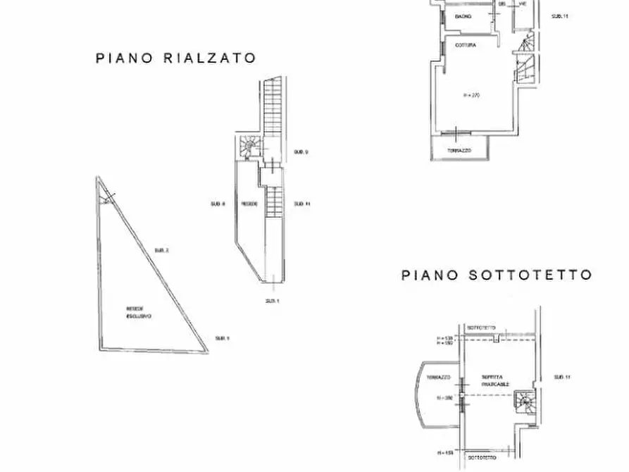 Immagine 22 di Appartamento in vendita  a Santa Croce Sull'arno