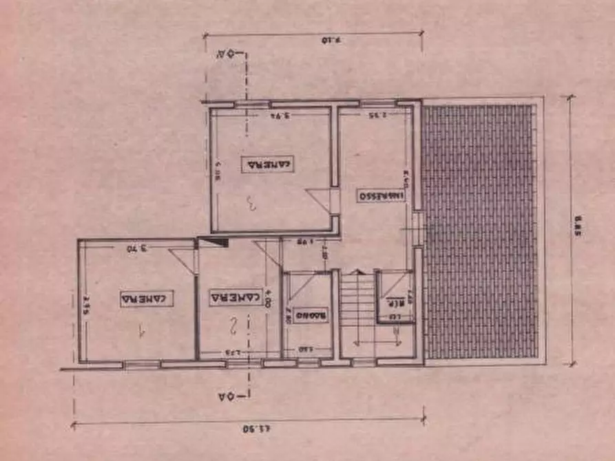 Immagine 20 di Terratetto in vendita  a Vinci