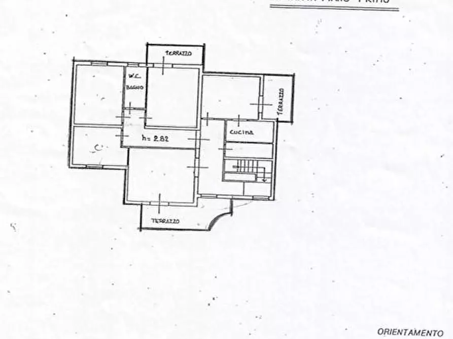 Immagine 22 di Appartamento in vendita  a Cerreto Guidi