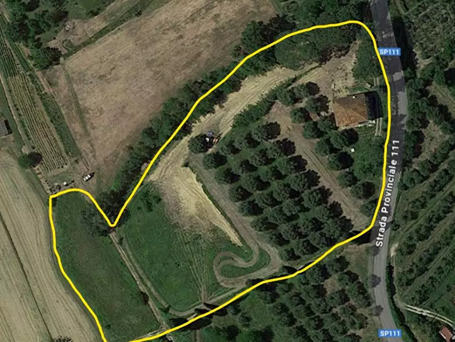 Immagine 8 di Villa in vendita  a Fucecchio