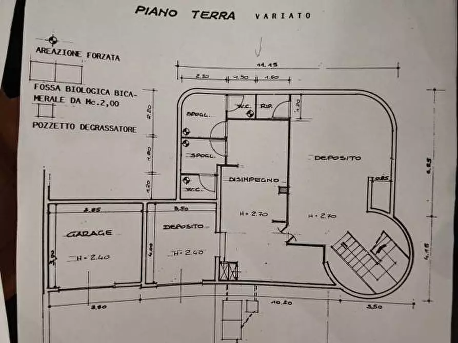Immagine 13 di Negozio in vendita  a Fucecchio