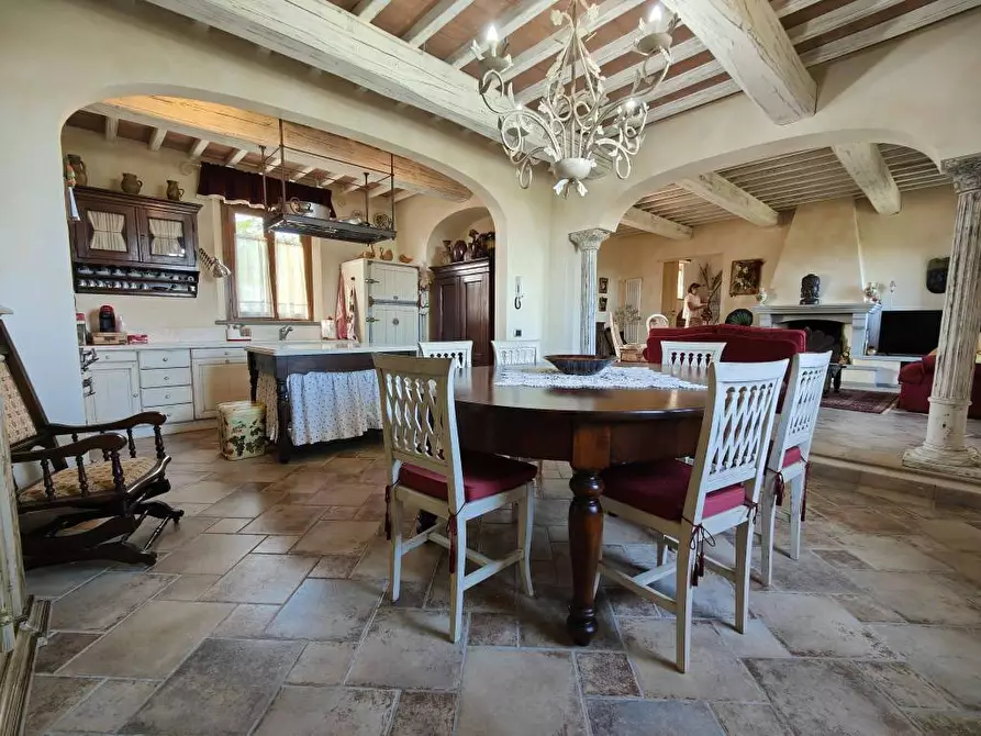 Immagine 9 di Casa colonica in vendita  a Palaia