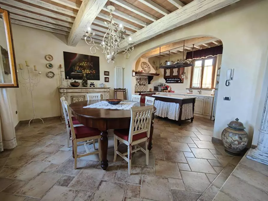 Immagine 11 di Casa colonica in vendita  a Palaia