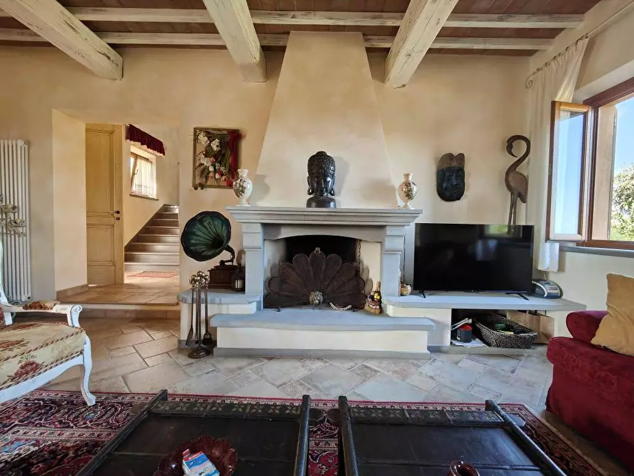 Immagine 3 di Casa colonica in vendita  a Palaia