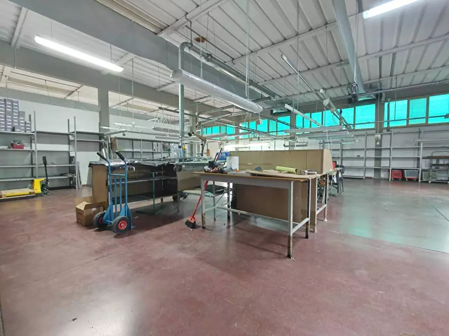 Immagine 21 di Capannone industriale in vendita  a Cerreto Guidi
