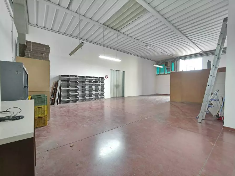 Immagine 3 di Capannone industriale in vendita  a Cerreto Guidi