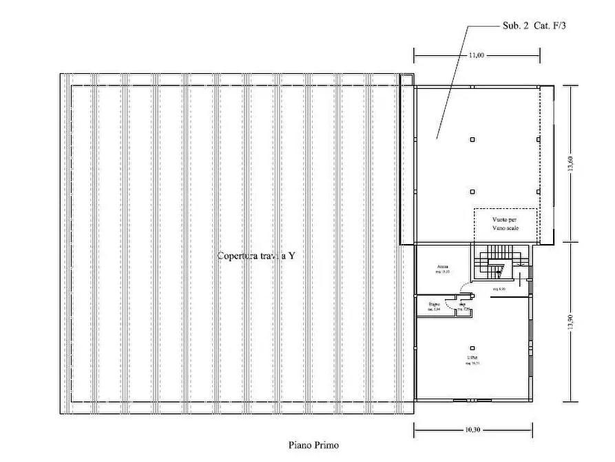 Immagine 23 di Capannone industriale in vendita  a Cerreto Guidi