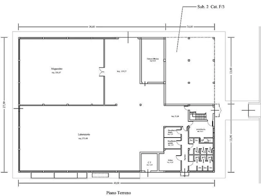 Immagine 22 di Capannone industriale in vendita  a Cerreto Guidi