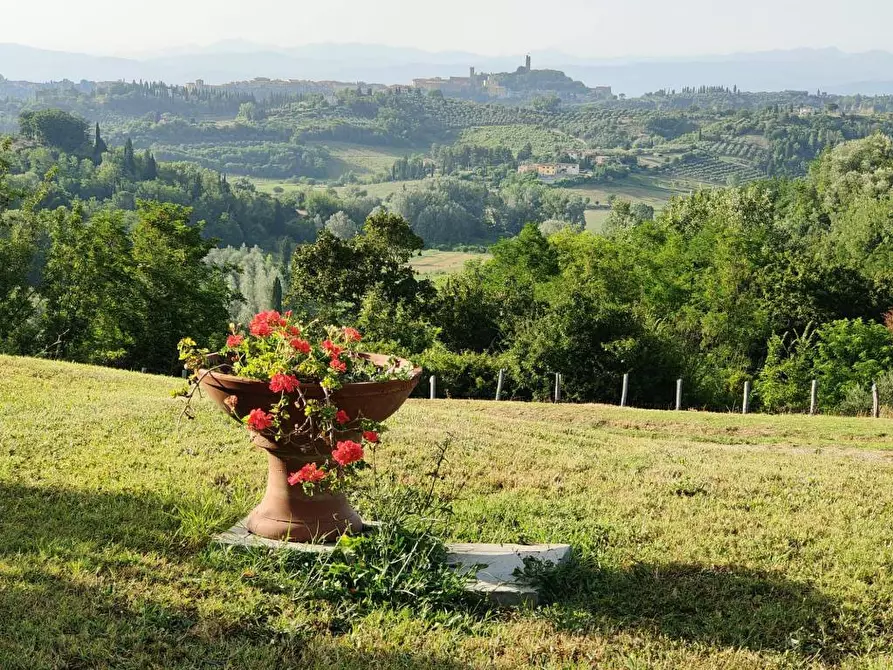 Immagine 1 di Villa in vendita  a San Miniato