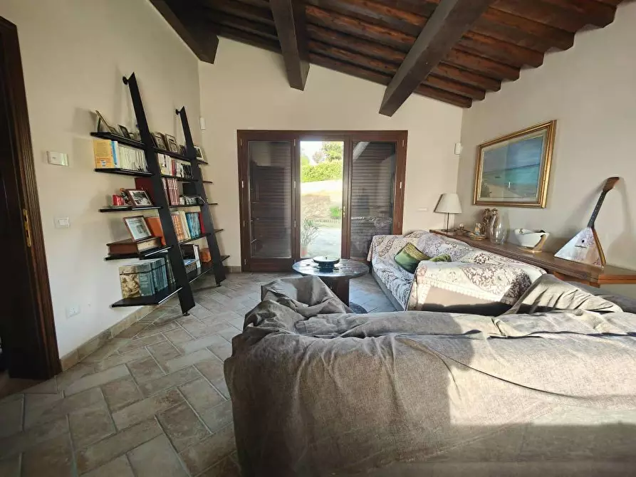 Immagine 4 di Villa in vendita  a San Miniato