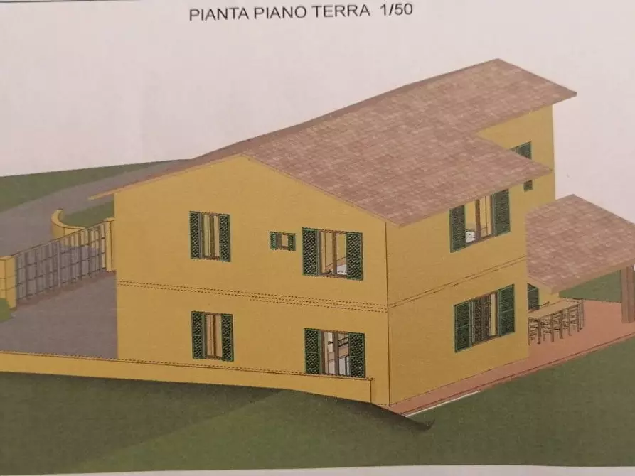 Immagine 1 di Terreno residenziale in vendita  a Fucecchio