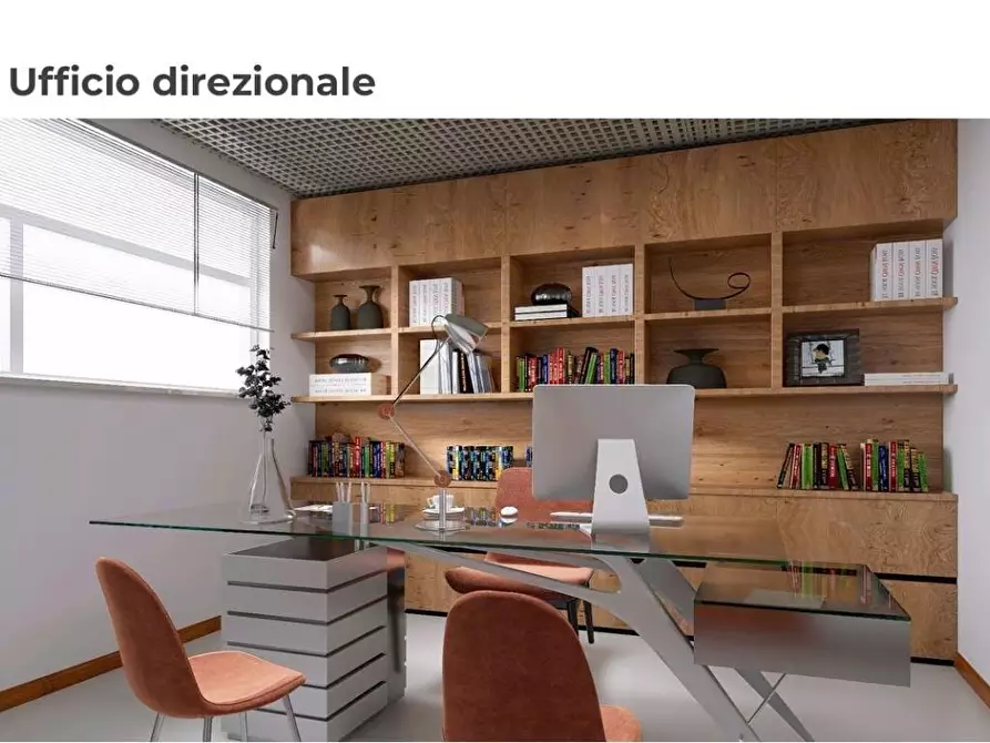 Immagine 2 di Ufficio in vendita  a Santa Croce Sull'arno