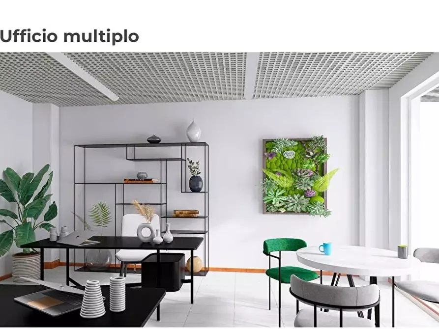 Immagine 1 di Ufficio in vendita  a Santa Croce Sull'arno