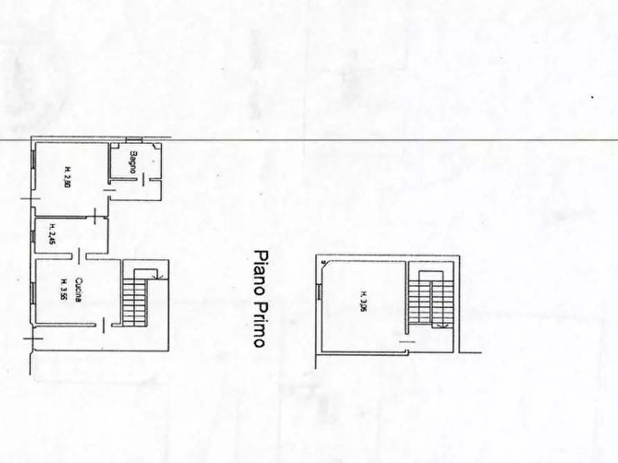 Immagine 20 di Casa colonica in vendita  a San Miniato
