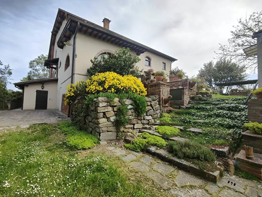 Immagine 16 di Villa in vendita  a Cerreto Guidi