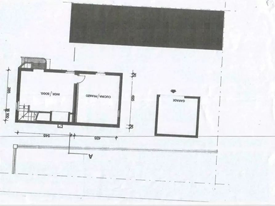 Immagine 18 di Terratetto in vendita  a Fucecchio
