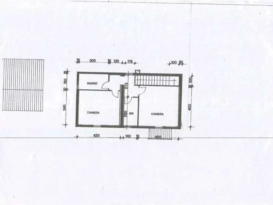 Immagine 19 di Terratetto in vendita  a Fucecchio