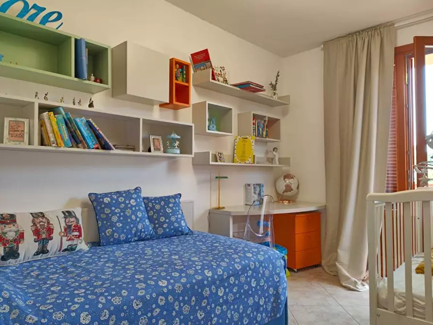 Immagine 3 di Terratetto in vendita  a Santa Croce Sull'arno