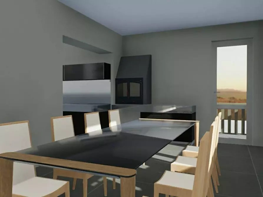 Immagine 4 di Villa in vendita  a San Miniato