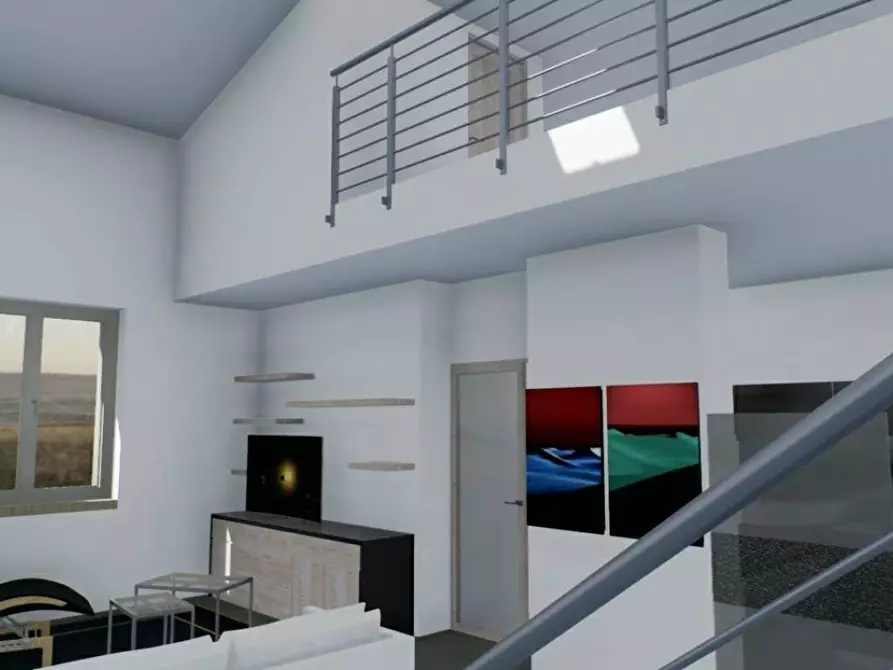 Immagine 2 di Villa in vendita  a San Miniato